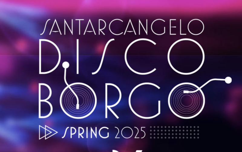 Torna Discoborgo a Santarcangelo